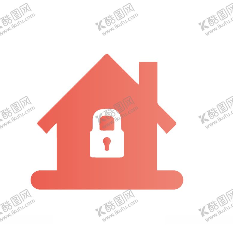 编号：79445110041702127240【酷图网】源文件下载-矢量房子