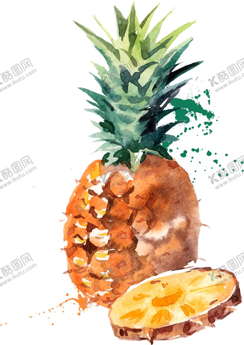 编号：76587810042150011641【酷图网】源文件下载-水果
