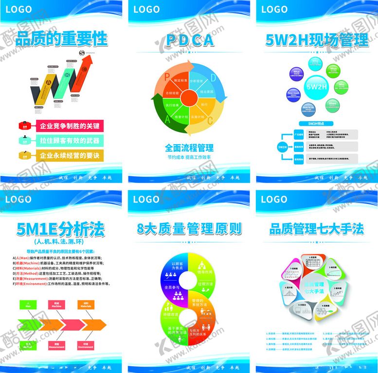 编号：72494612072354142771【酷图网】源文件下载-质量部展板