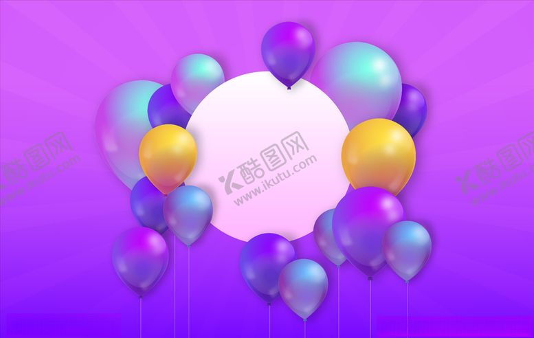 编号：72094909201506173263【酷图网】源文件下载-气球背景图片