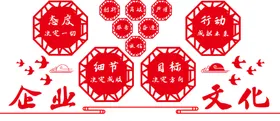 文化墙