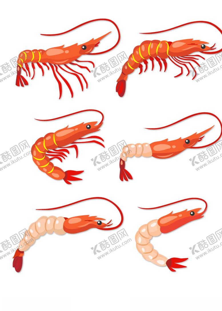 编号：53662909230730565163【酷图网】源文件下载-虾元素