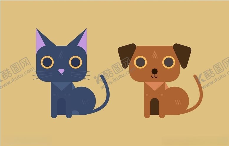 编号：25064409201431052752【酷图网】源文件下载-猫咪狗狗