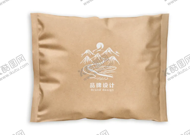编号：11395002161606578323【酷图网】源文件下载-牛皮纸包装袋