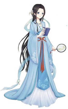 古代女子