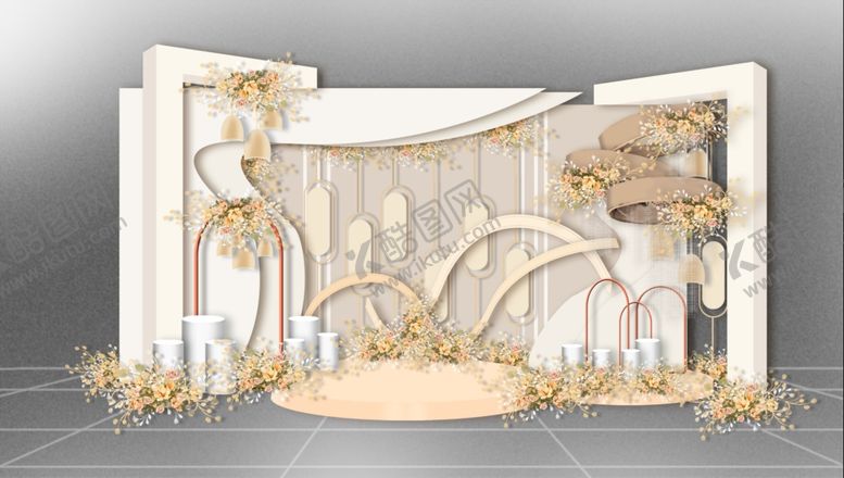 编号：74077509290716116533【酷图网】源文件下载-婚礼效果图
