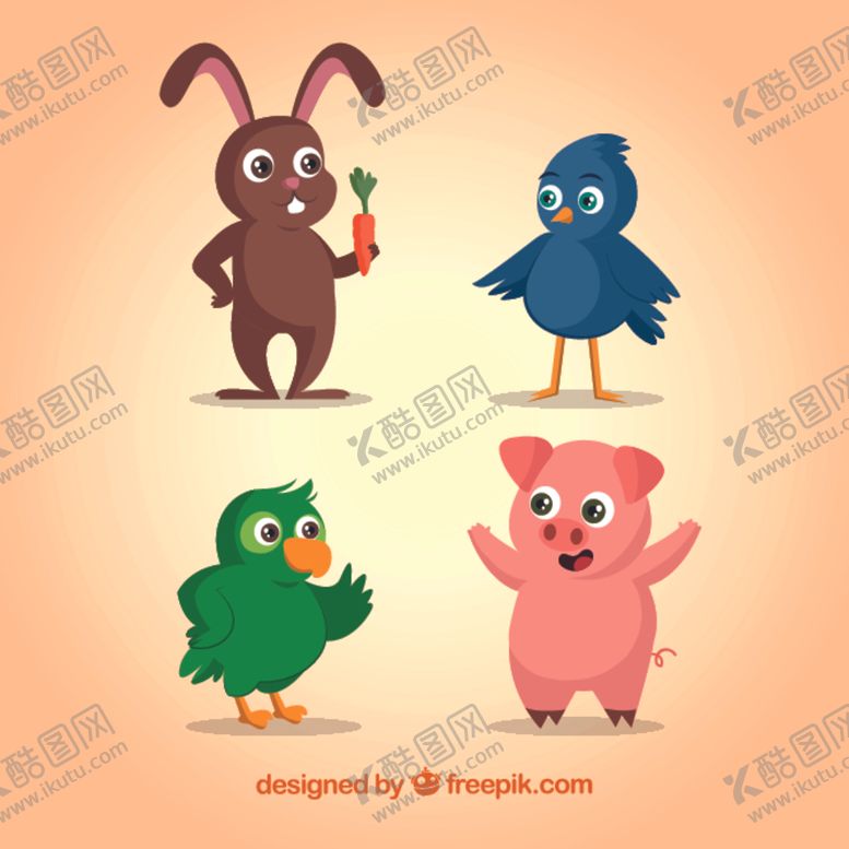 编号：25705409241541191086【酷图网】源文件下载-动物