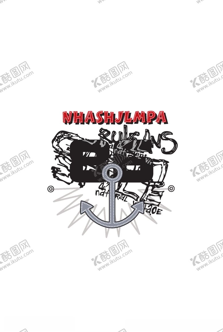 编号：30400306290820402588【酷图网】源文件下载-服装印花