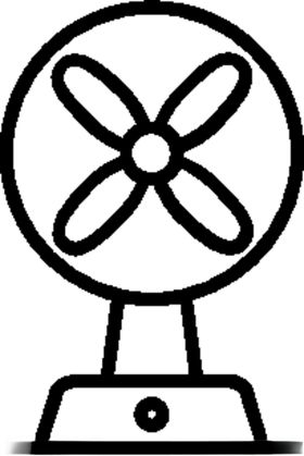 矢量风扇
