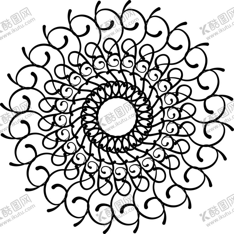 编号：27078010100054443557【酷图网】源文件下载-条纹纹路设计