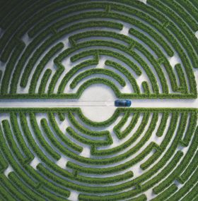 绿色通道