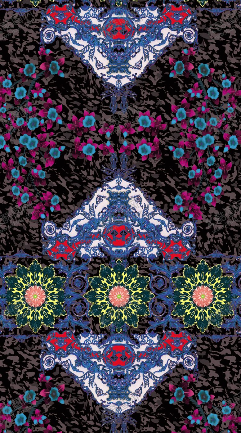 编号：87803009121114376337【酷图网】源文件下载-小碎花