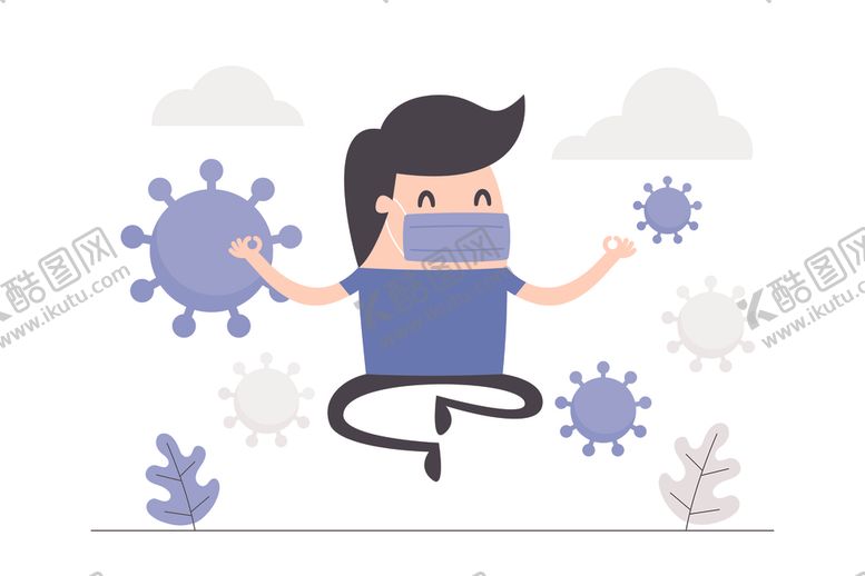 编号：18502609242037075851【酷图网】源文件下载-矢量人物景素材