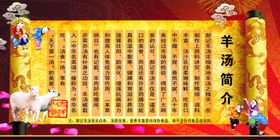 羊汤简介