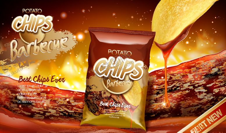 编号：97305909200224055832【酷图网】源文件下载-点心食物创意海报