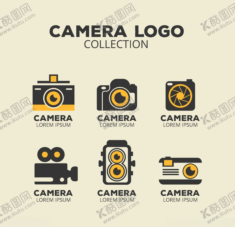 编号：26689409131551259308【酷图网】源文件下载-卡通照相机