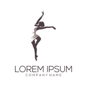 女性logo