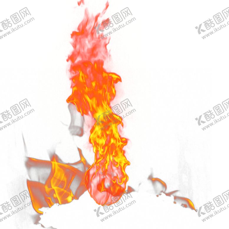 编号：64927909260850075311【酷图网】源文件下载-火焰素材