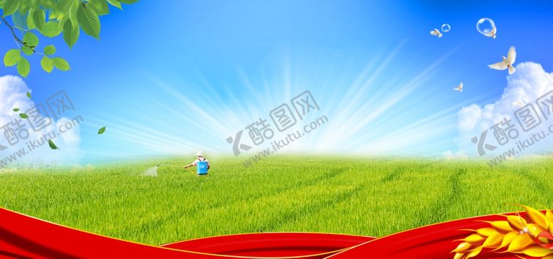 编号：89382909200340157852【酷图网】源文件下载-光盘行动节约粮食