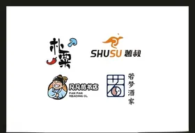 LOGO设计广告标志创意创意标志