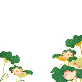 国潮风元素中材印章城市