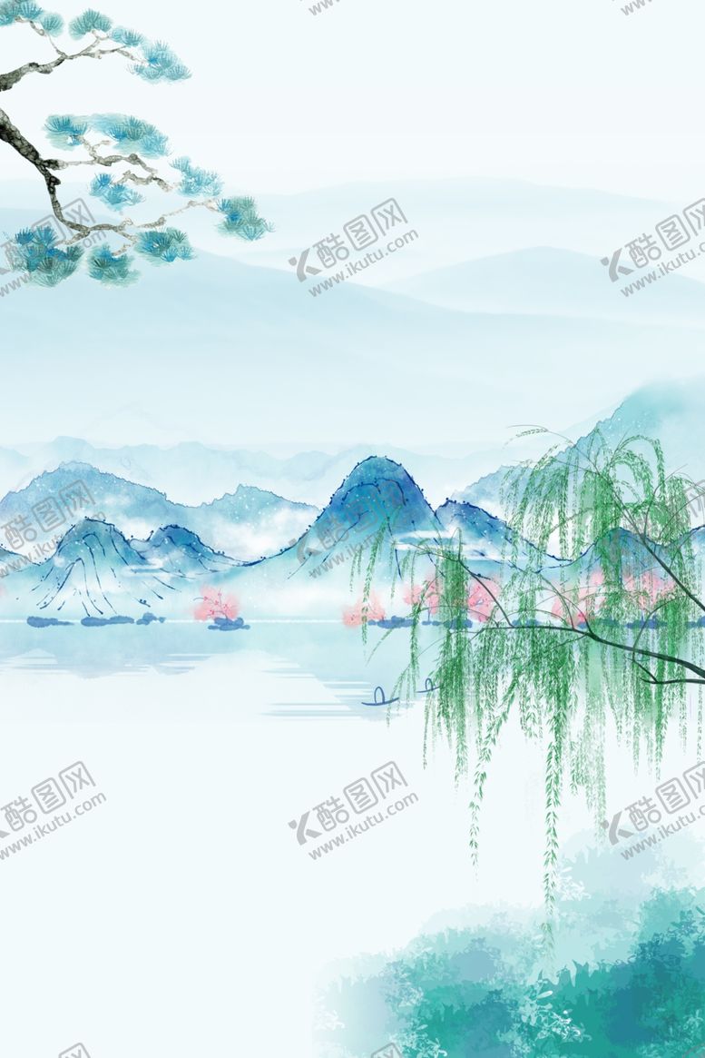 编号：46946711012217128947【酷图网】源文件下载-中国风