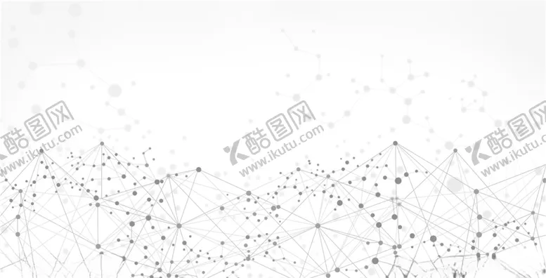 编号：98625505011457022931【酷图网】源文件下载-科技粒子背景