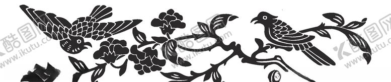 编号：21733509201655288605【酷图网】源文件下载-镂空花图案