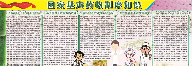 编号：63632506252133178067【酷图网】源文件下载-国家基本药物制度知识