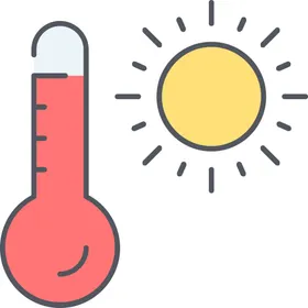 天气工具图标图形标志素材