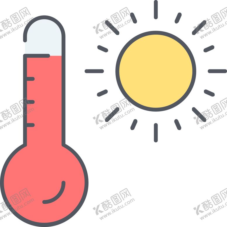 编号：79665910231624228131【酷图网】源文件下载-天气工具图标图形标志素材