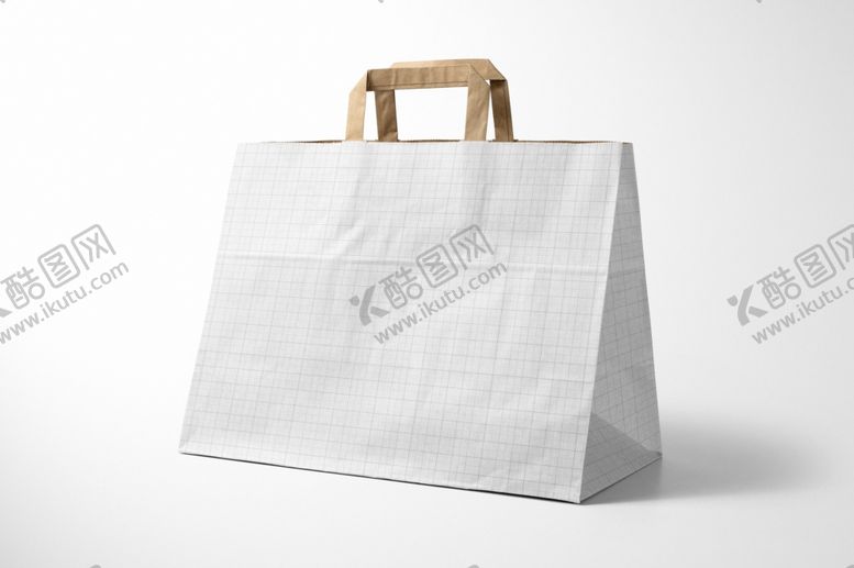 编号：67380310131945218358【酷图网】源文件下载-牛皮纸手提袋挎包外卖