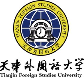 西安外国语大学校徽LOGO