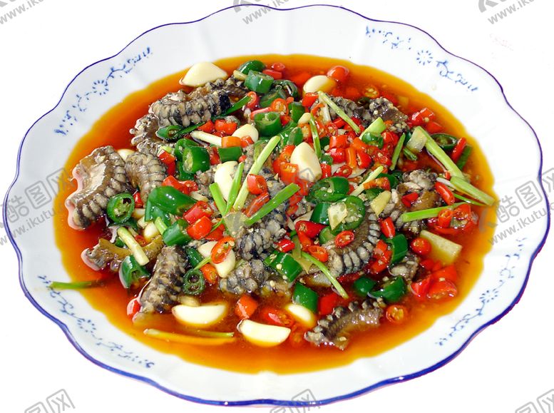 编号：78927310091903069665【酷图网】源文件下载-双椒马鞍膳