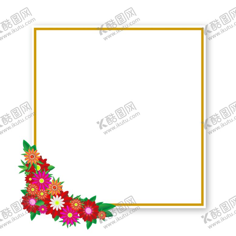 编号：26184609091530048217【酷图网】源文件下载-花边边框