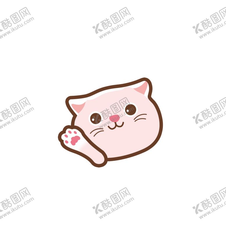 编号：23594304161908208306【酷图网】源文件下载-猫咪表情包