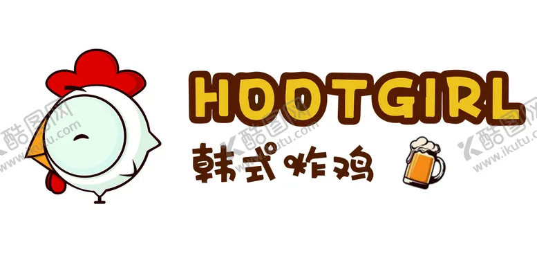 编号：09132409250505540478【酷图网】源文件下载-炸鸡门头