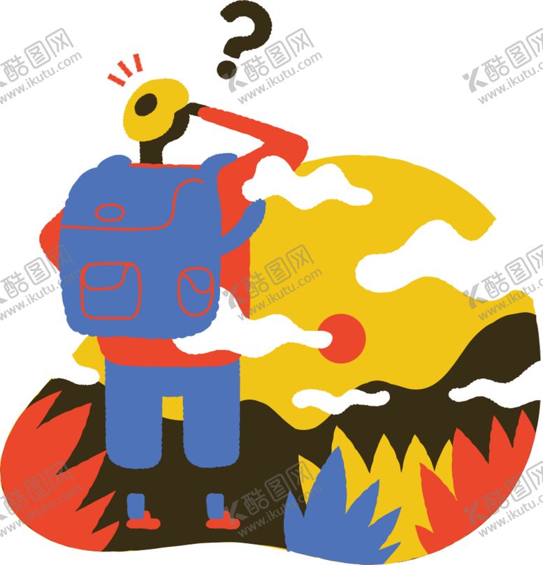 编号：29642007130858254834【酷图网】源文件下载-卡通系列插画图片