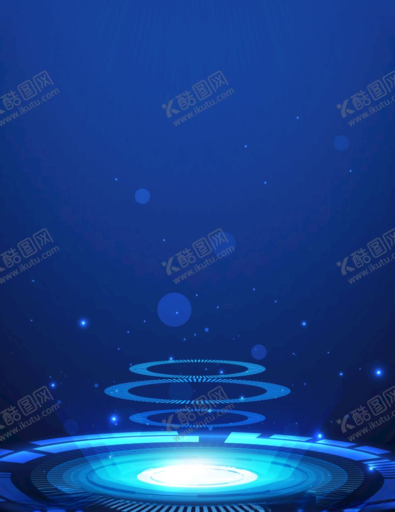 编号：74452905081222575064【酷图网】源文件下载-科技背景图