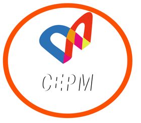 CEPM蝴蝶logo