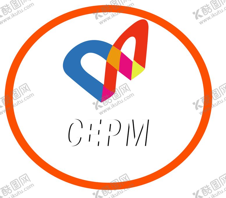 编号：16038210091053267304【酷图网】源文件下载-CEPM蝴蝶logo