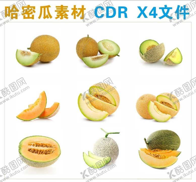 编号：34423702120418323866【酷图网】源文件下载-哈密瓜高清素材