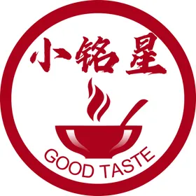 麻辣烫logo