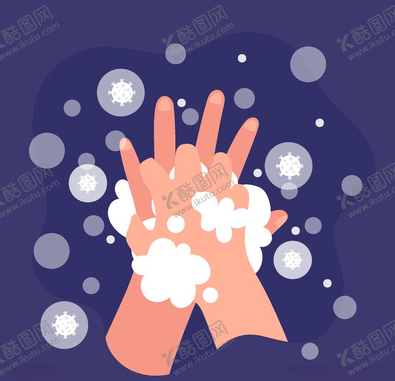编号：84570005160118251980【酷图网】源文件下载-洗手