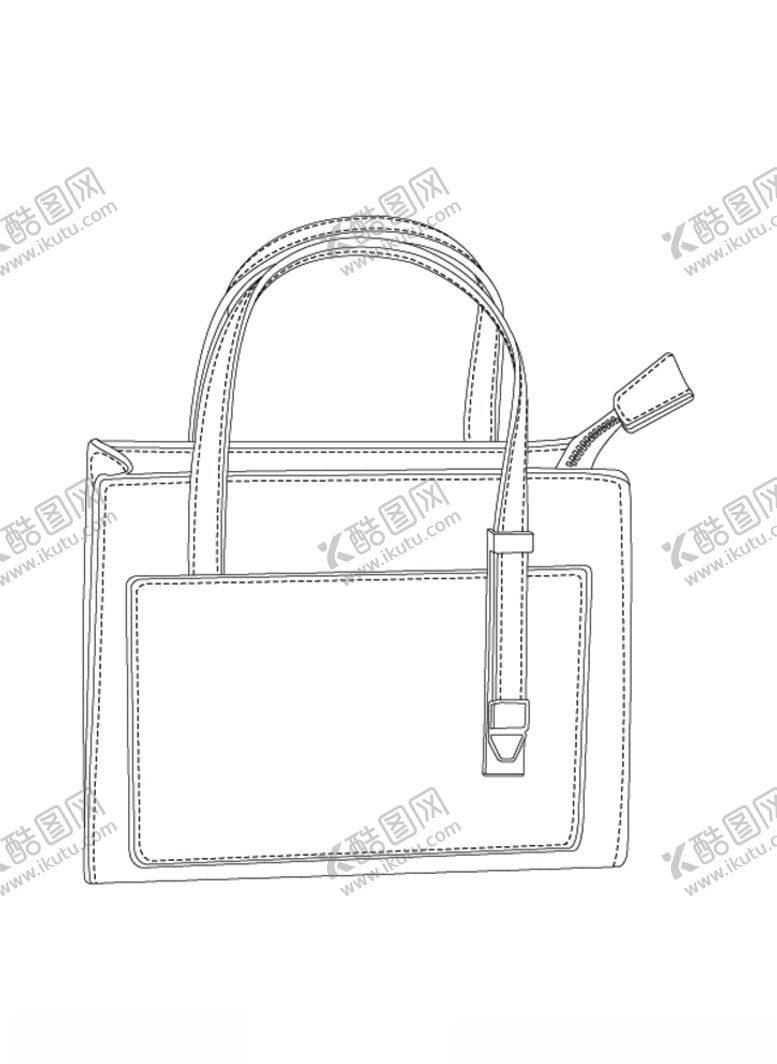 编号：47827110020451282196【酷图网】源文件下载-女包手提包矢量设计稿