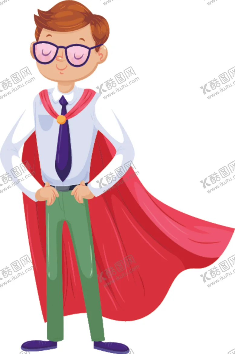 编号：47010706271841391795【酷图网】源文件下载-卡通人物