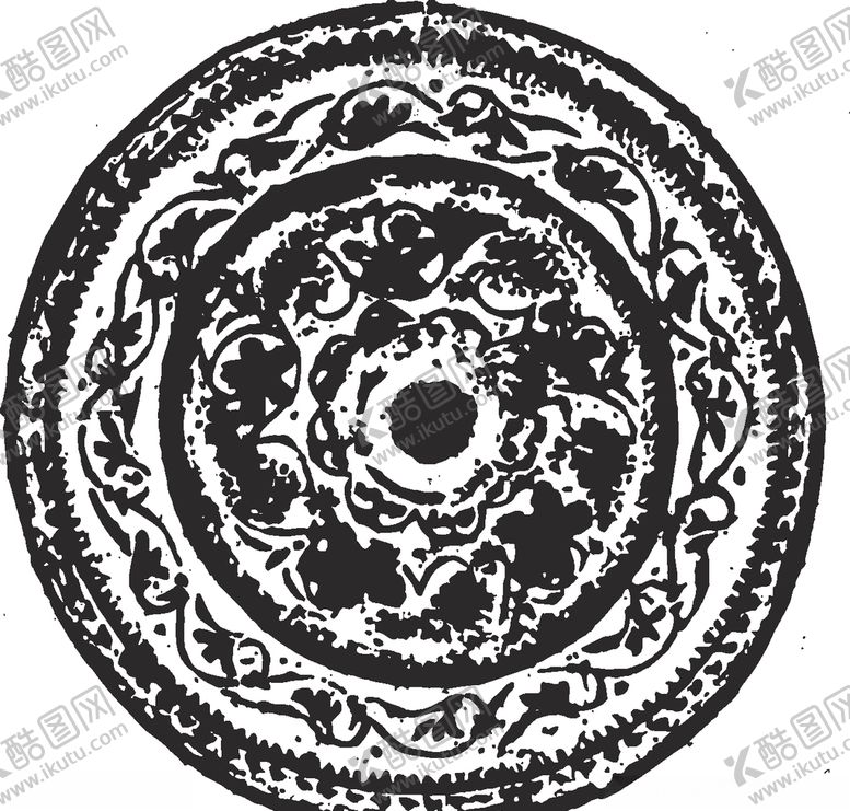 编号：24191107030625383601【酷图网】源文件下载-镂空花图案