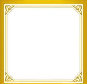 证书花边