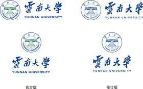 大学标志标识图标装饰素材