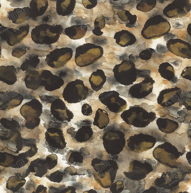 编号：38710010082049559884【酷图网】源文件下载-豹纹花